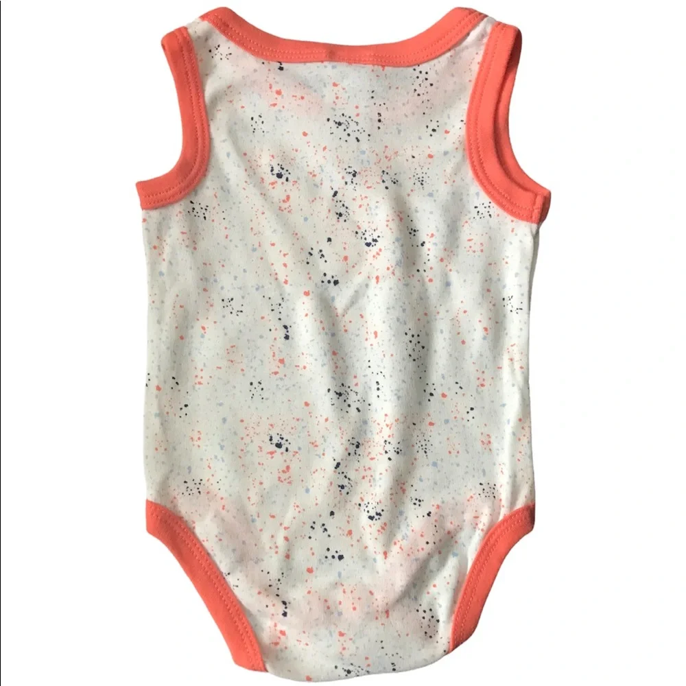 New! Cudlie 3 Pack Bodysuit Set 6-9 months